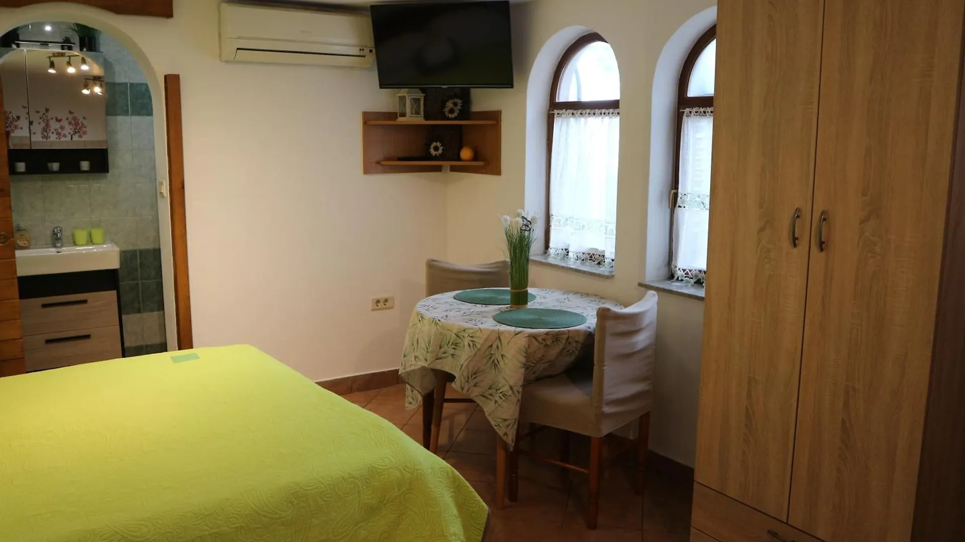 Apartments Komel Opatija