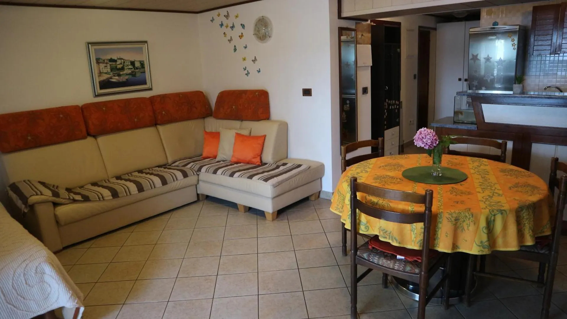 Apartments Komel Opatija 0*,
