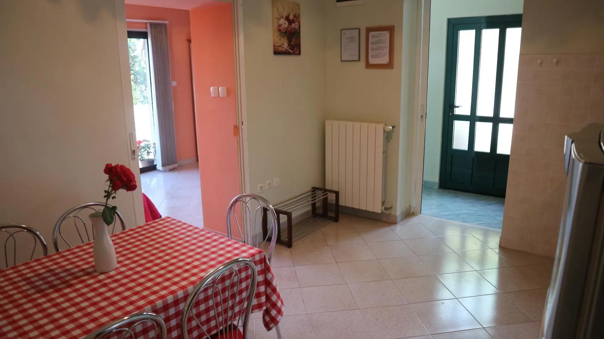 Apartments Komel Opatija Kroatien