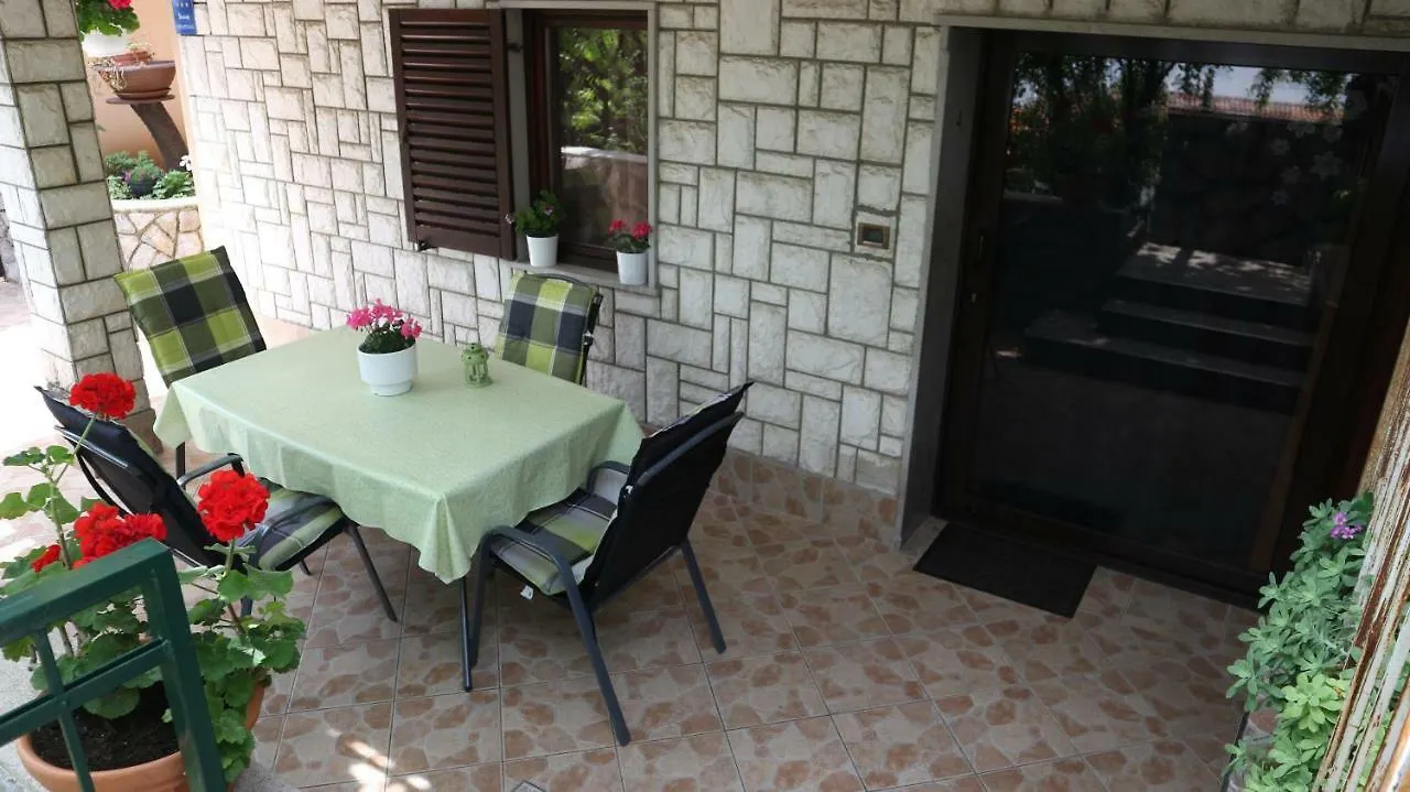 Apartments Komel Opatija Kroatien