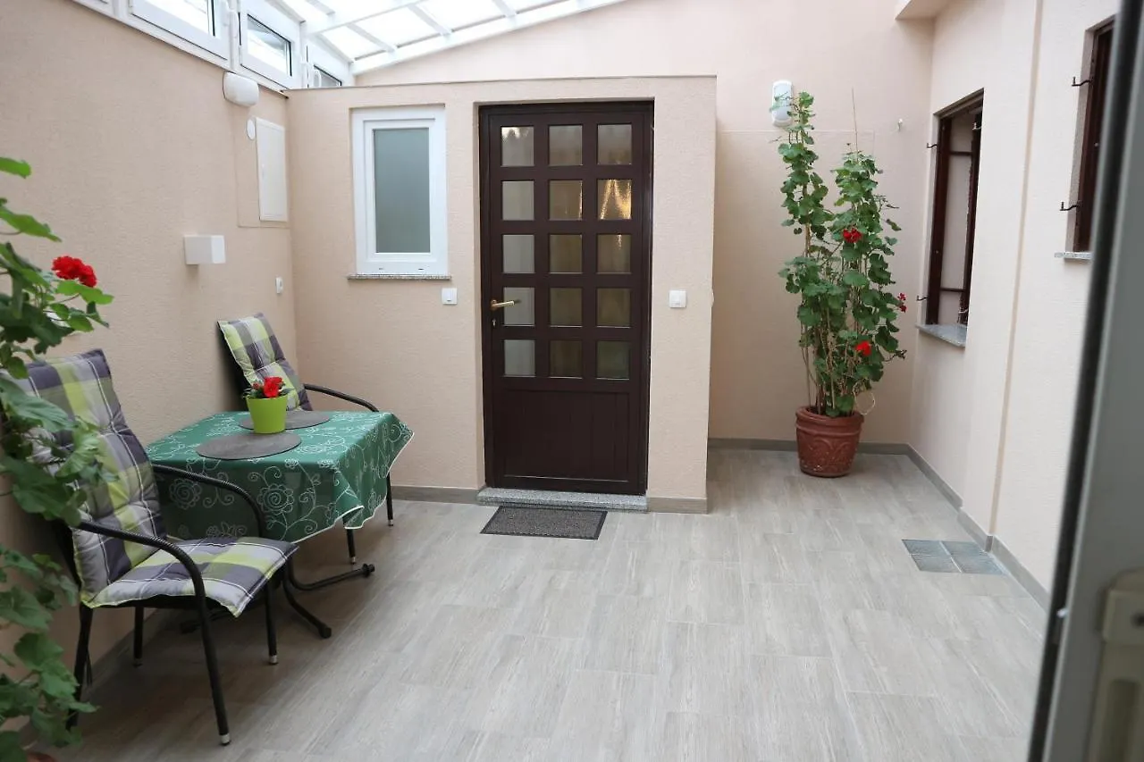 Apartments Komel
