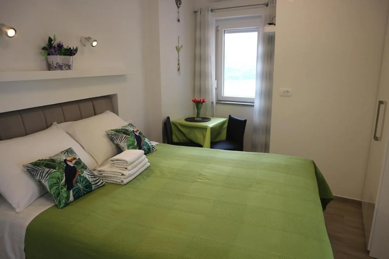 Apartments Komel Abbazia