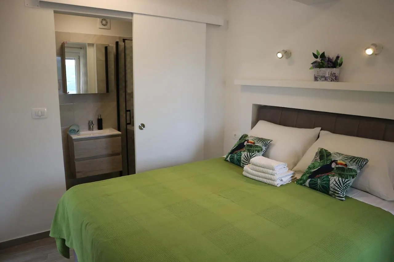 Apartments Komel Abbazia Croazia