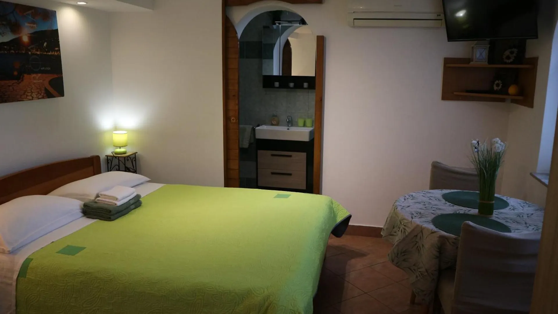 Apartments Komel Abbazia