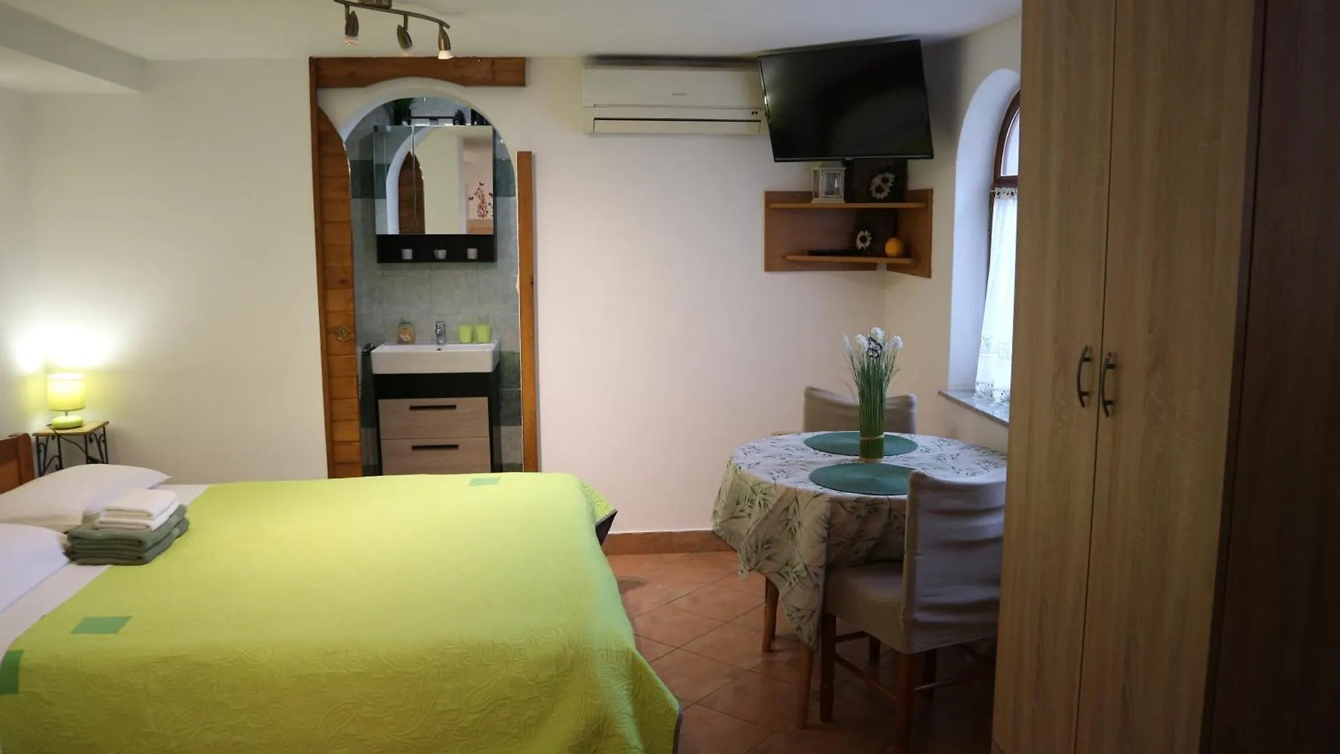 Apartments Komel Abbazia