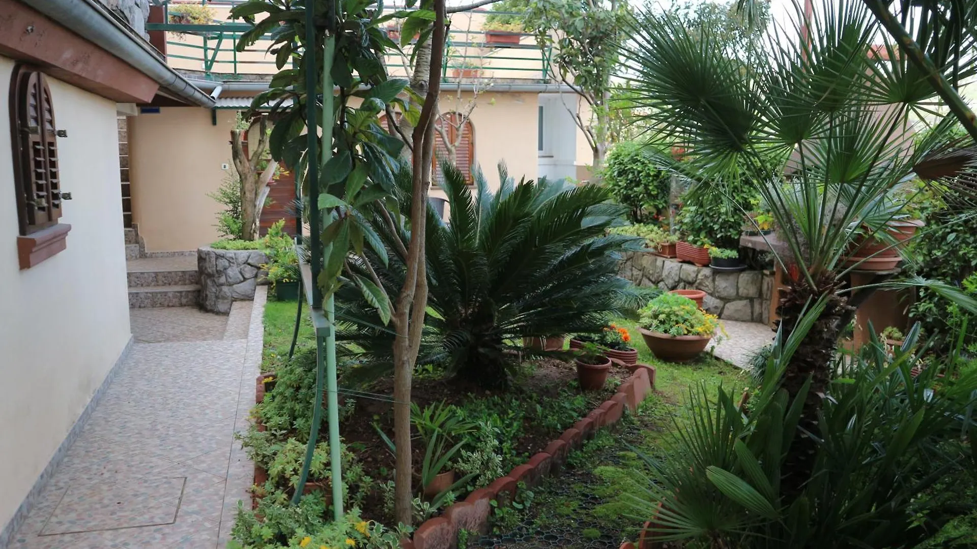 Apartments Komel Abbazia Croazia