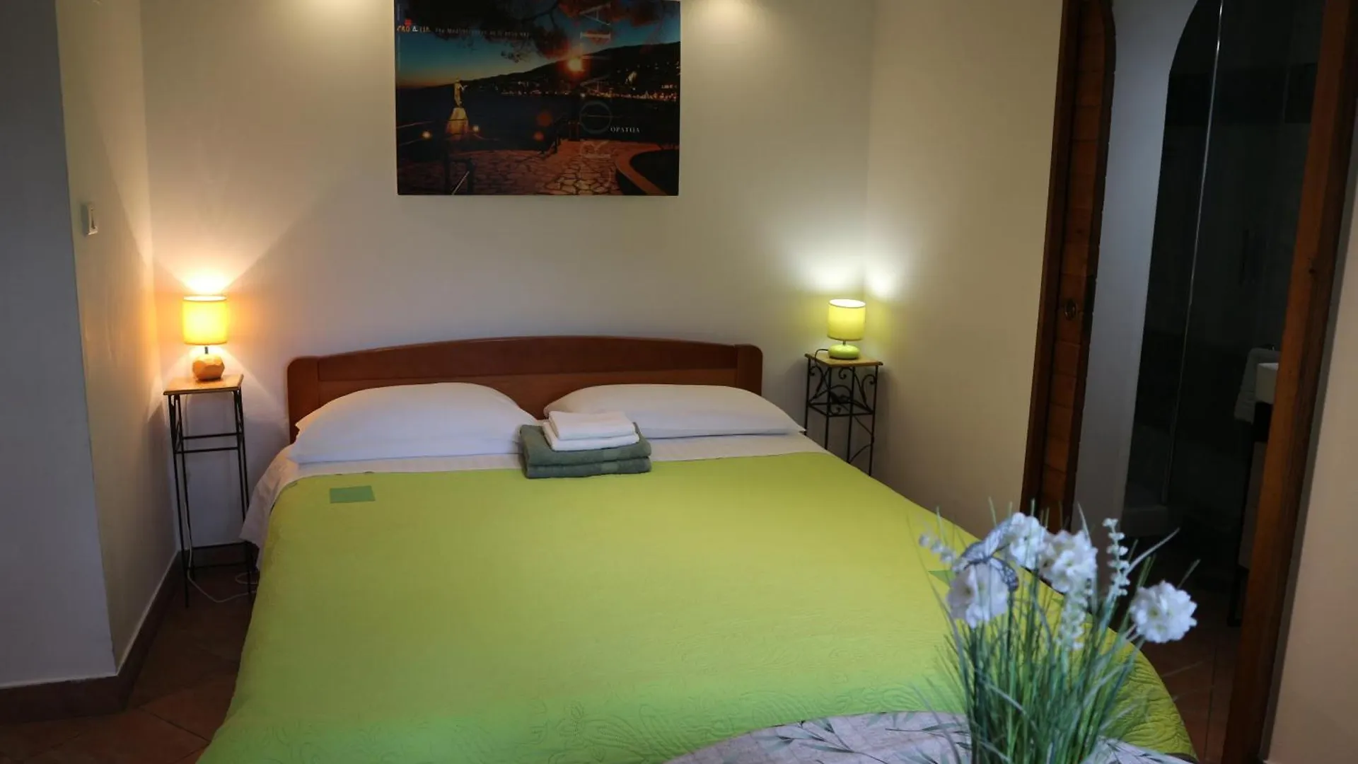 Apartments Komel Abbazia 0*,