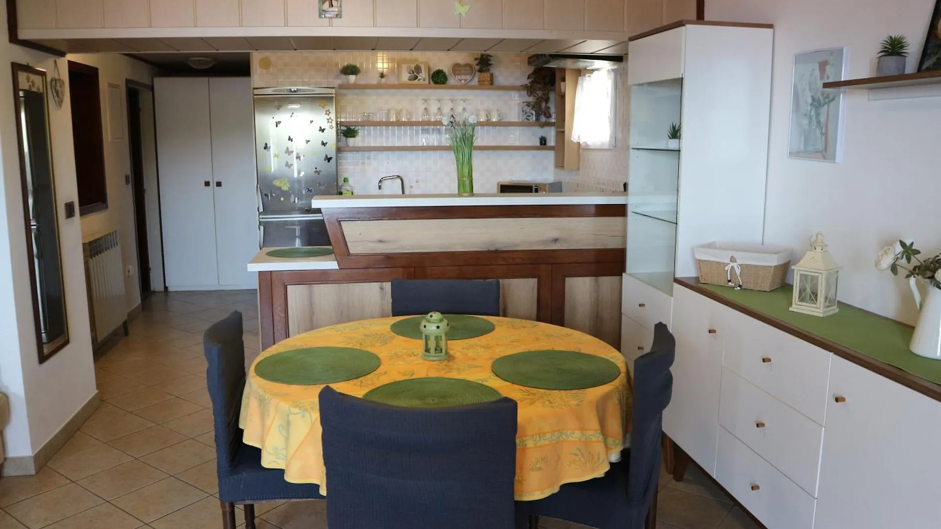 Apartments Komel Abbazia