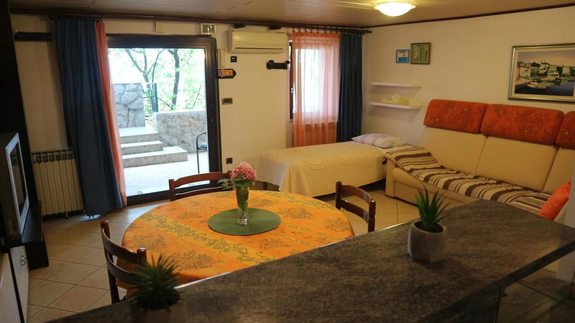 Apartments Komel Abbazia Croazia