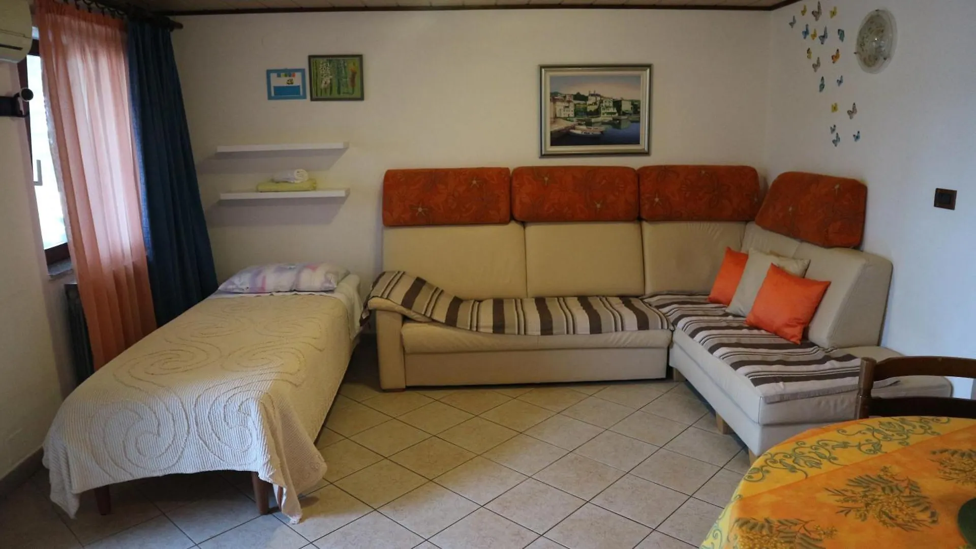Apartments Komel Abbazia