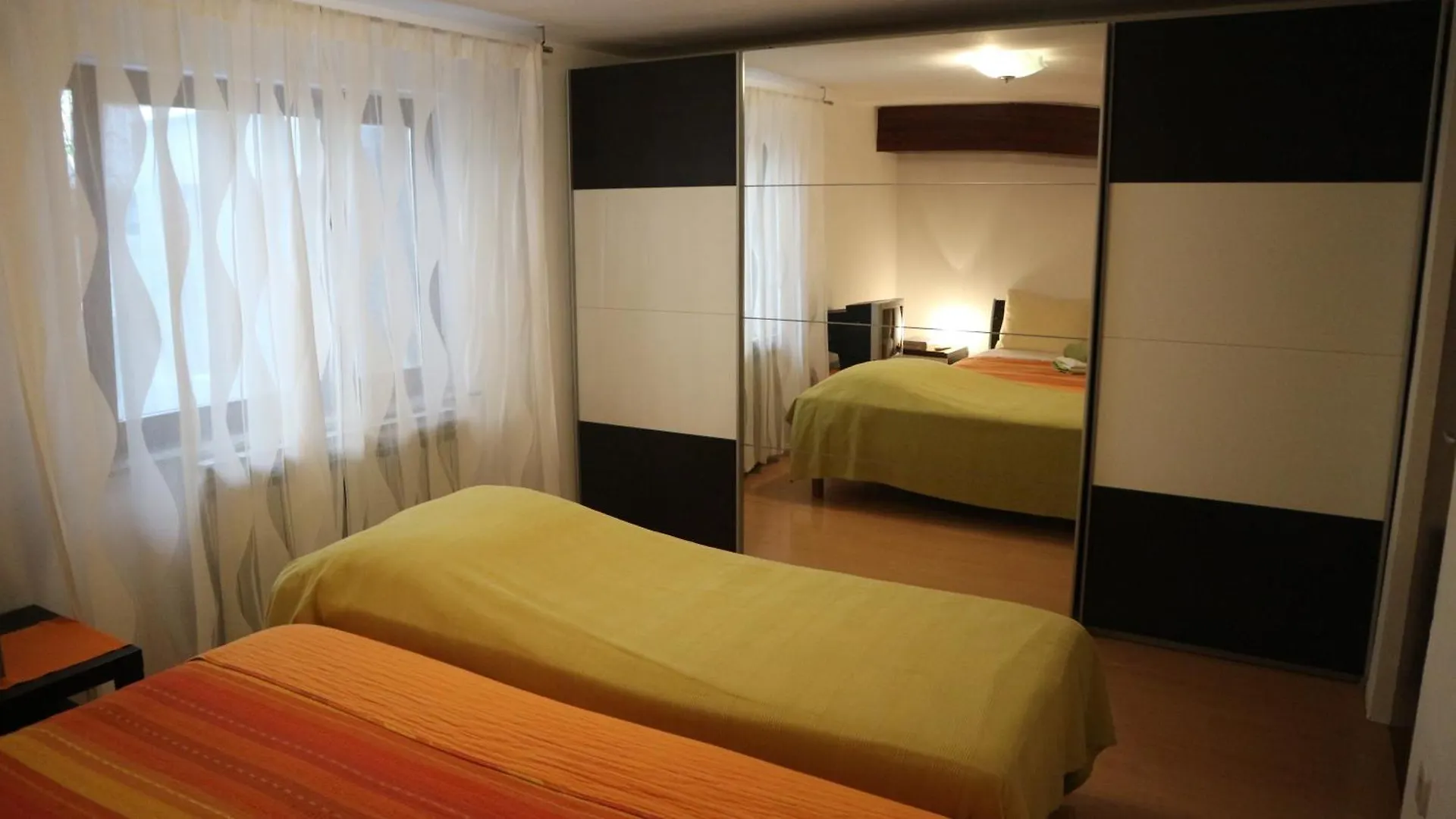 Apartments Komel Abbazia