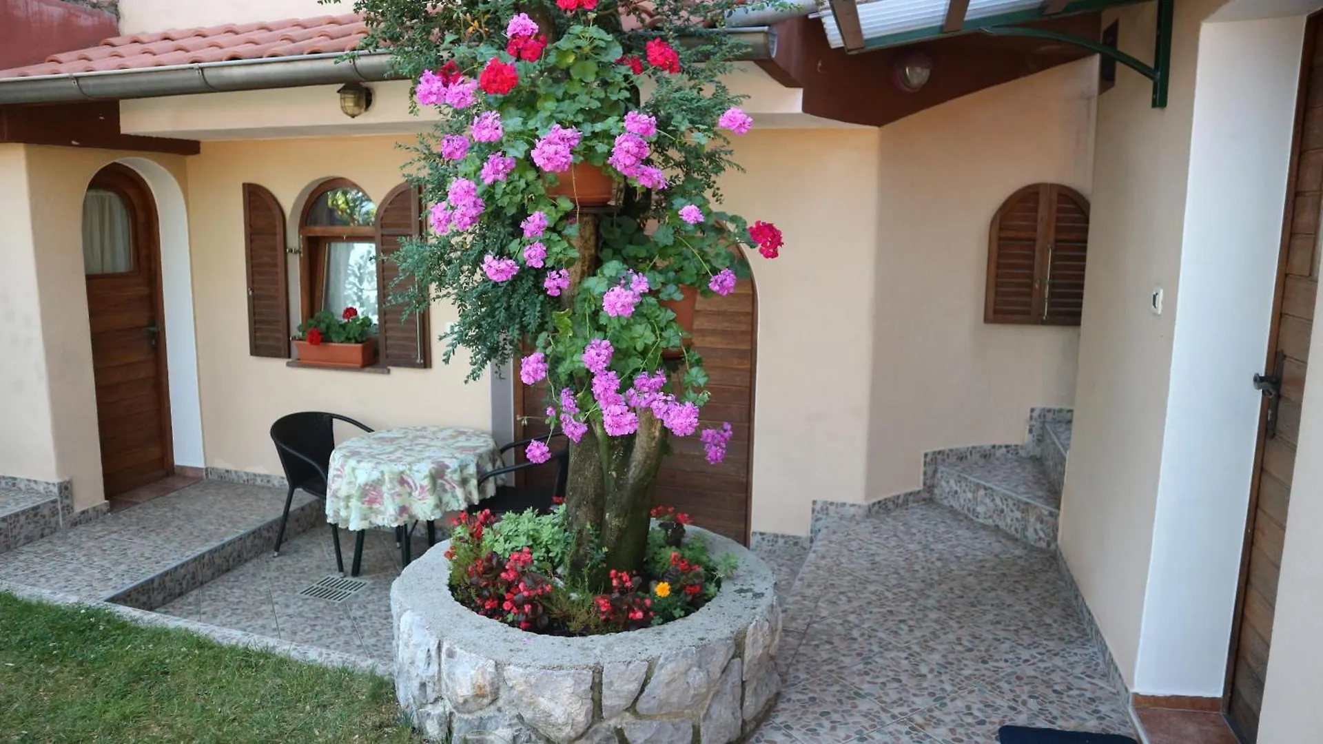 Apartments Komel Abbazia