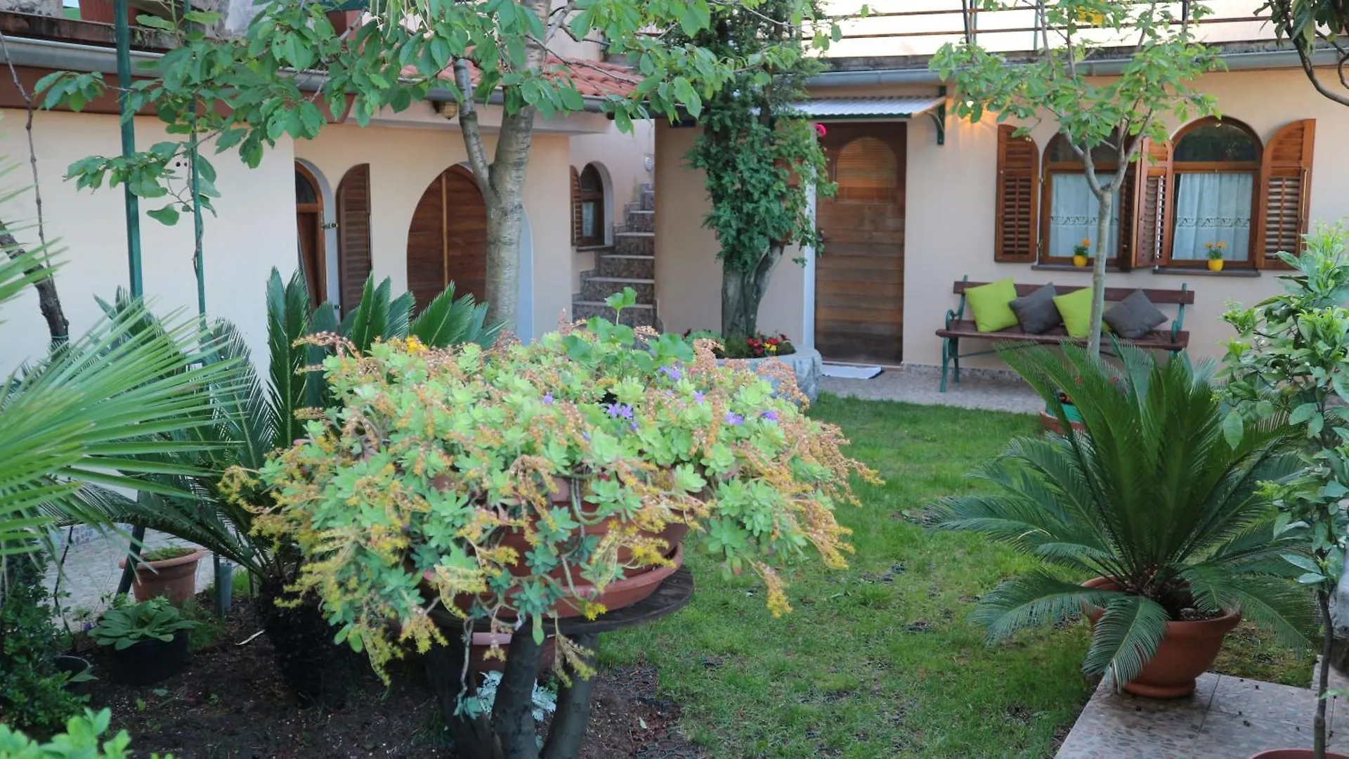 Apartments Komel Abbazia