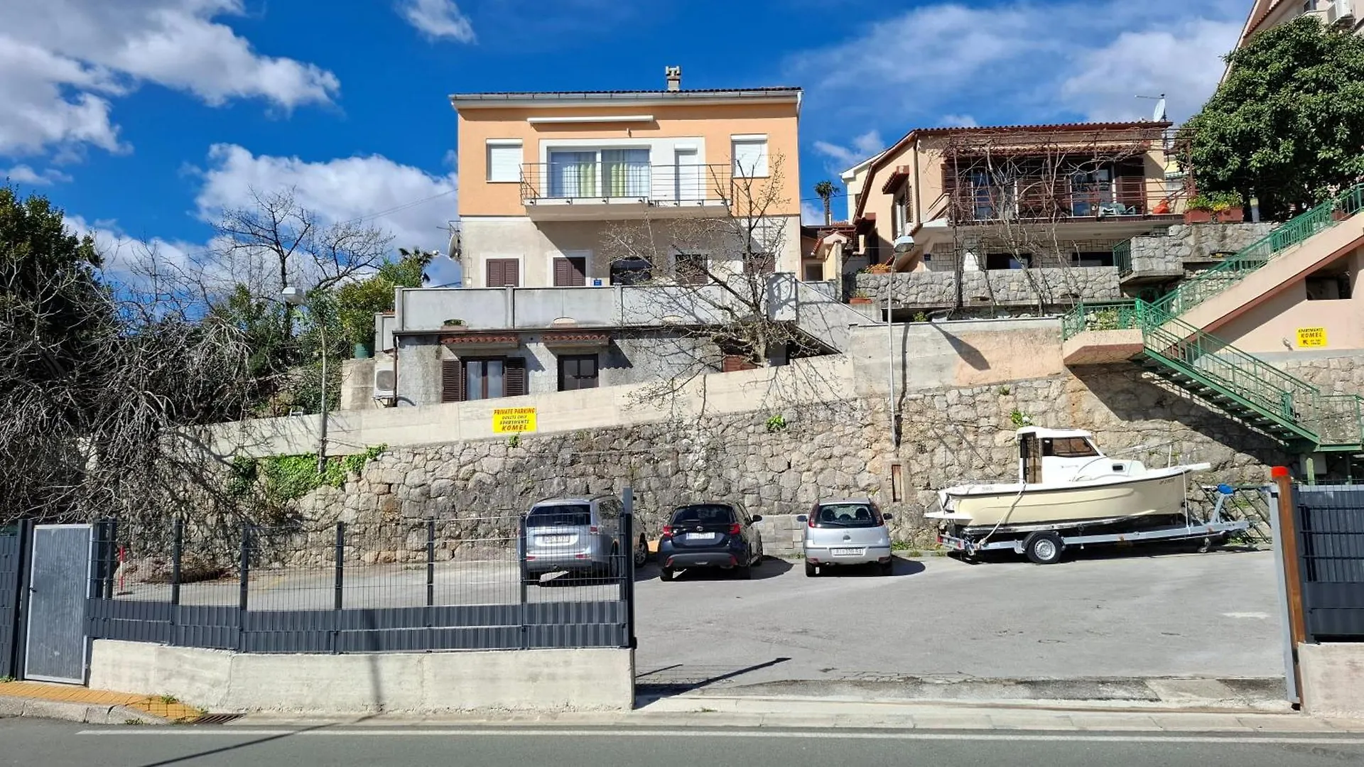 Apartments Komel Abbazia