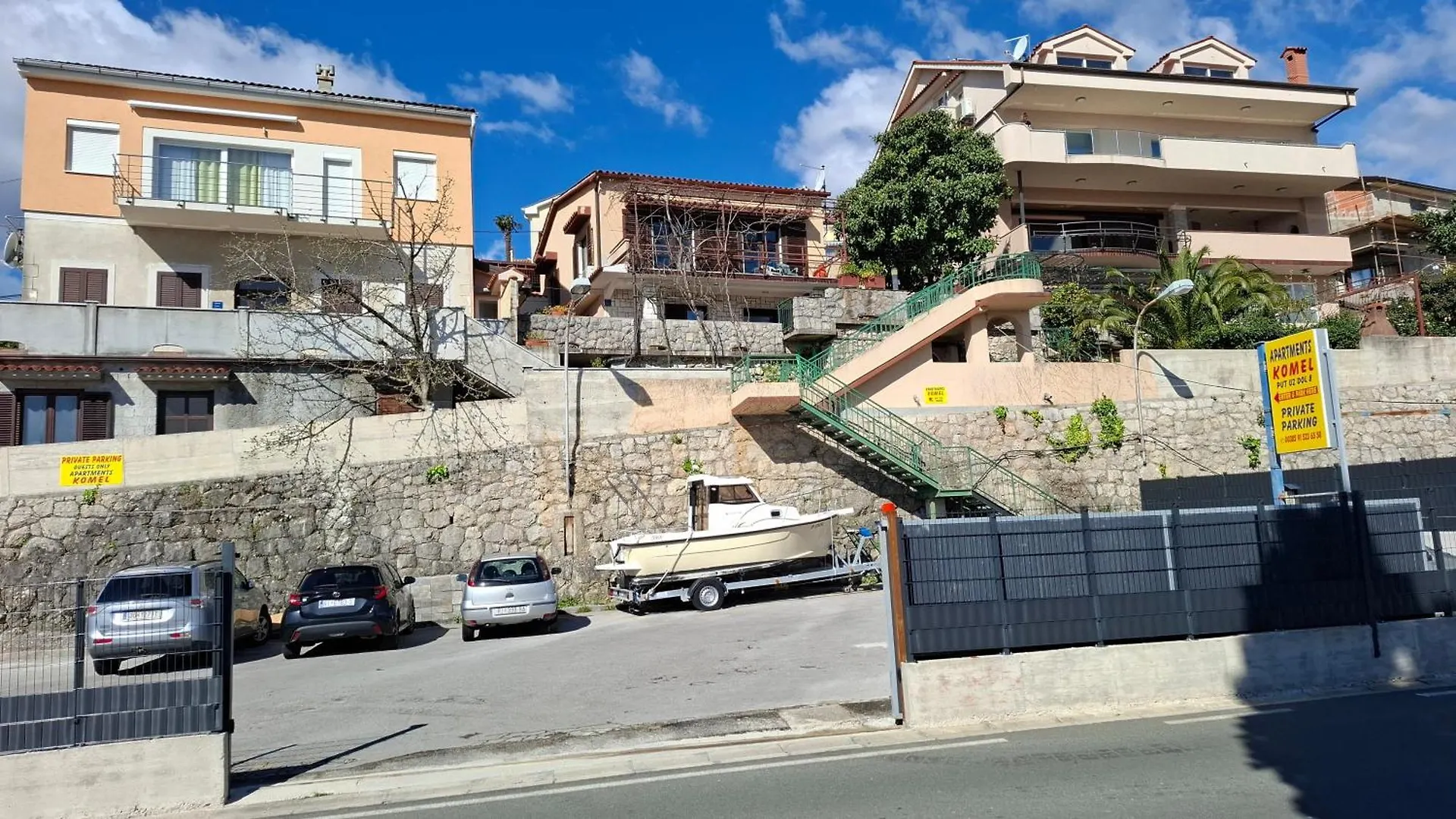Apartments Komel Abbazia