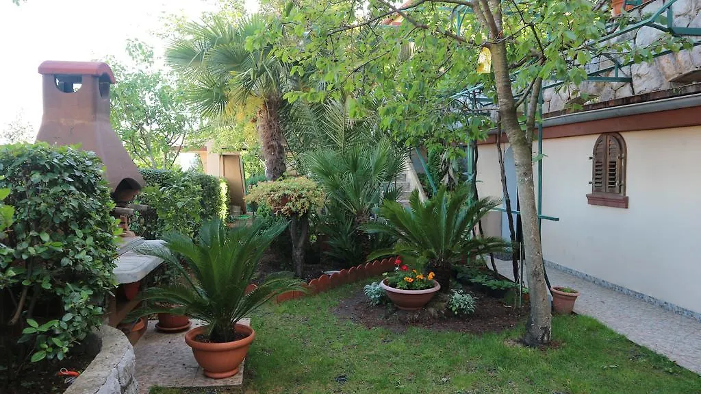 Apartments Komel Opatija