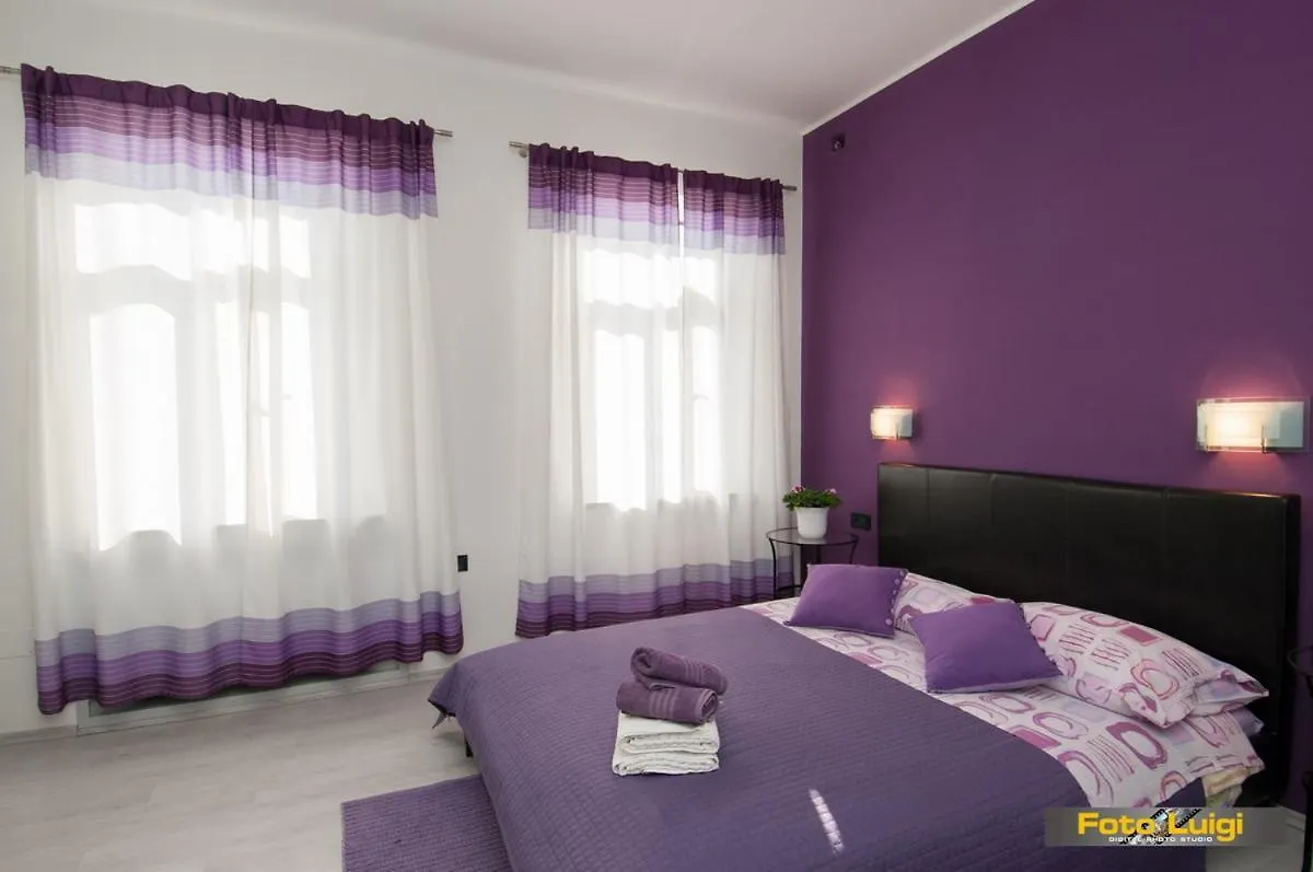 Apartments Komel Abbazia