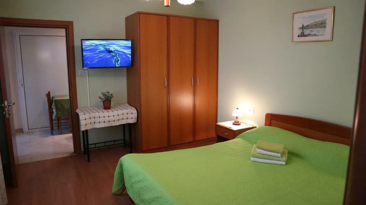 Apartments Komel Abbazia