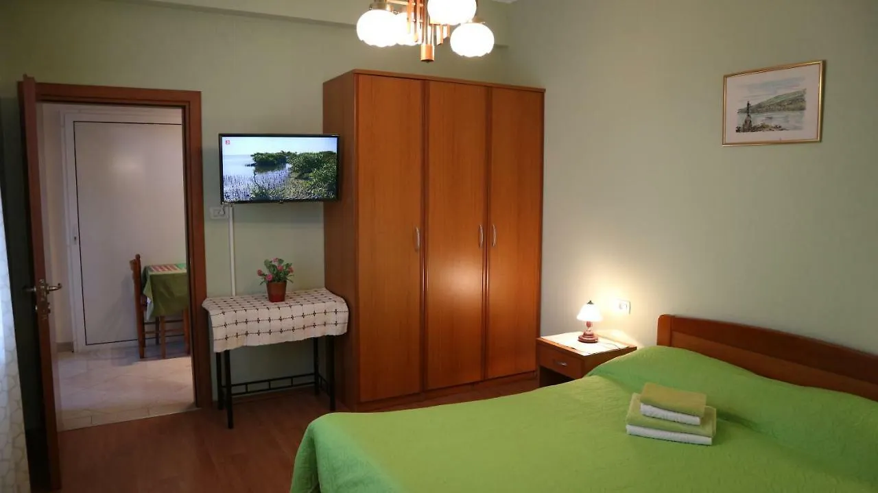 Apartments Komel