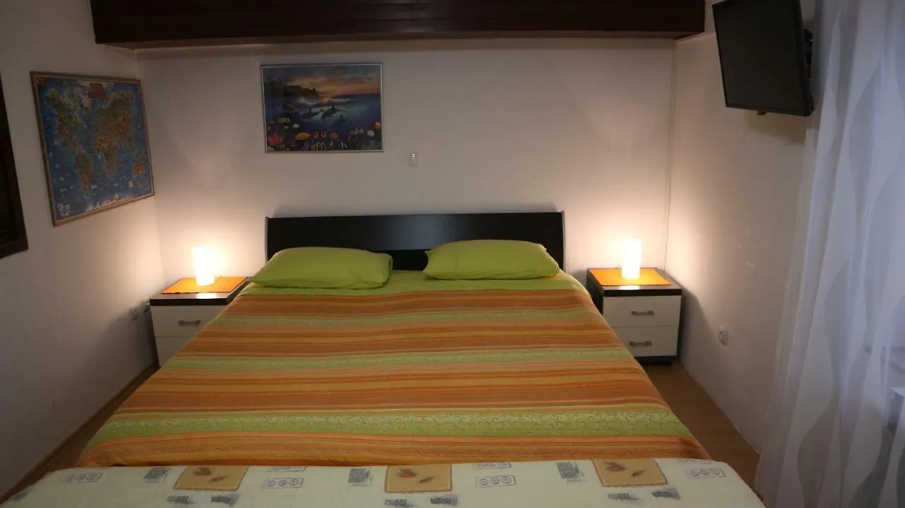 Apartments Komel Abbazia Croazia