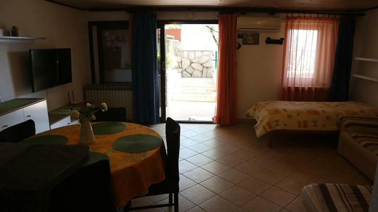 Apartments Komel Abbazia Croazia