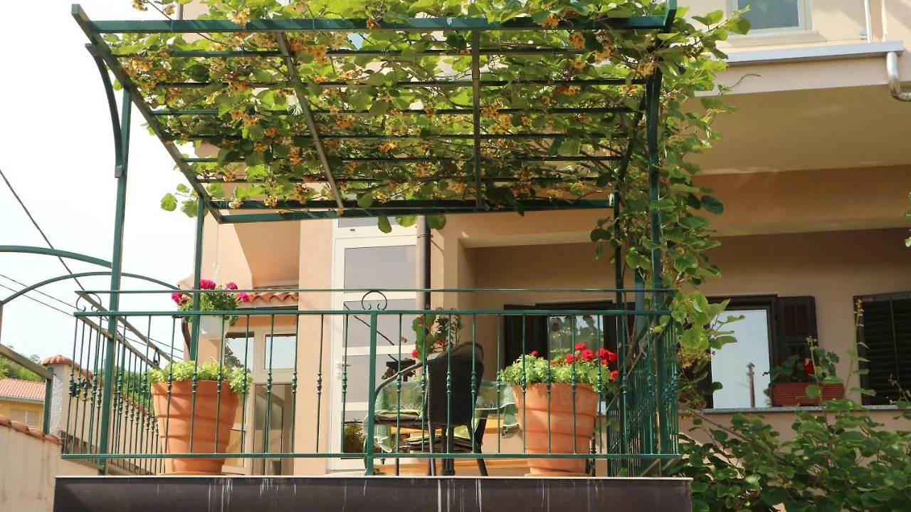 Apartments Komel Abbazia Croazia
