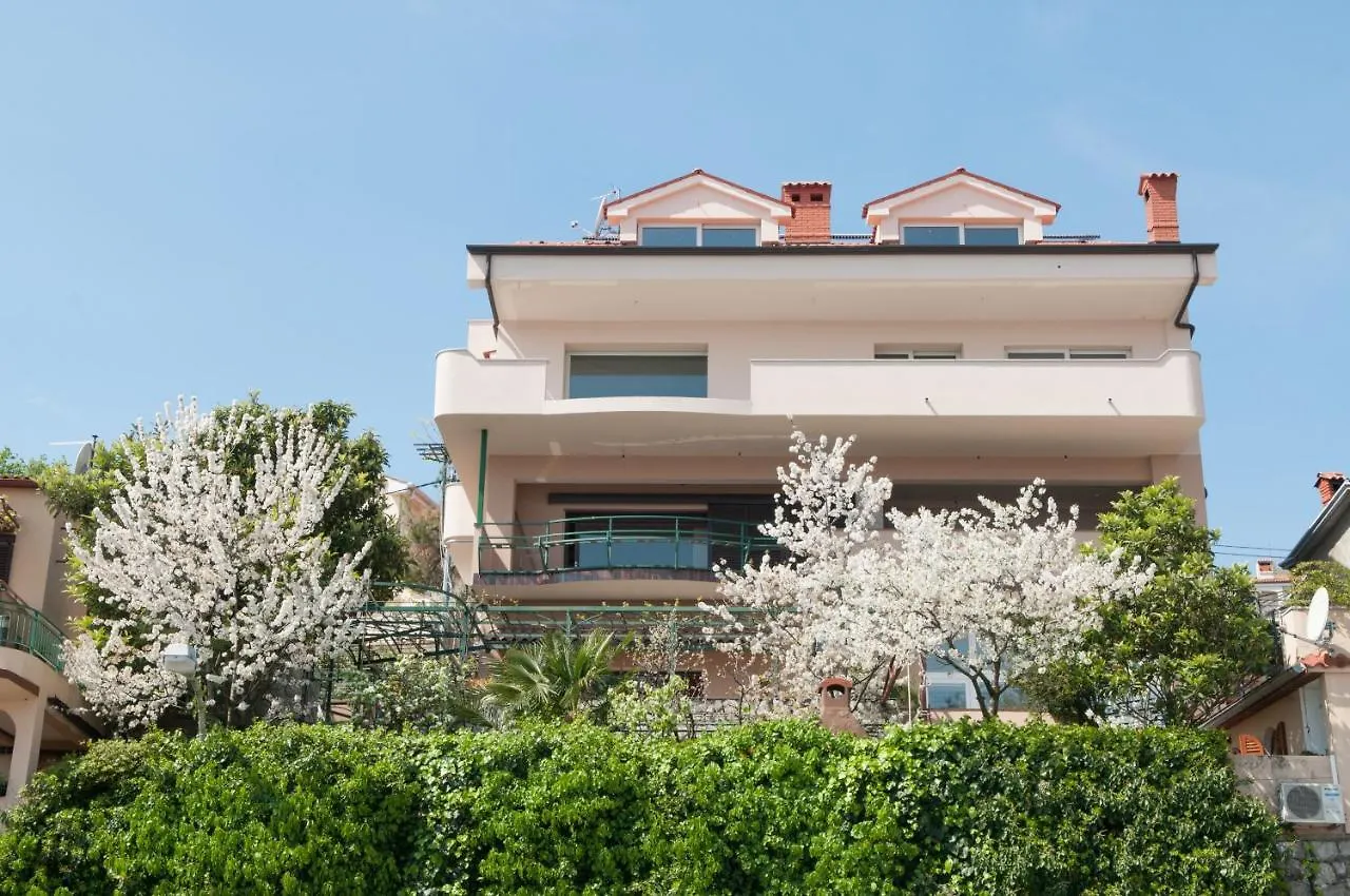Apartments Komel Abbazia 0*,